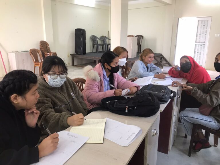 Youth Entrepreneurship and Business Skills Volunteer Program