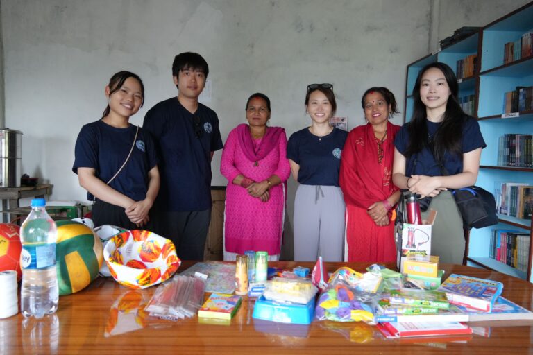 Donor Relationship Building Volunteer