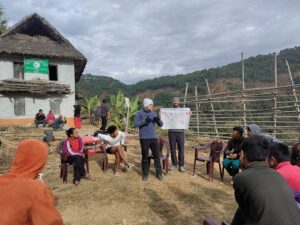 Youth Vocational Training Volunteer Program