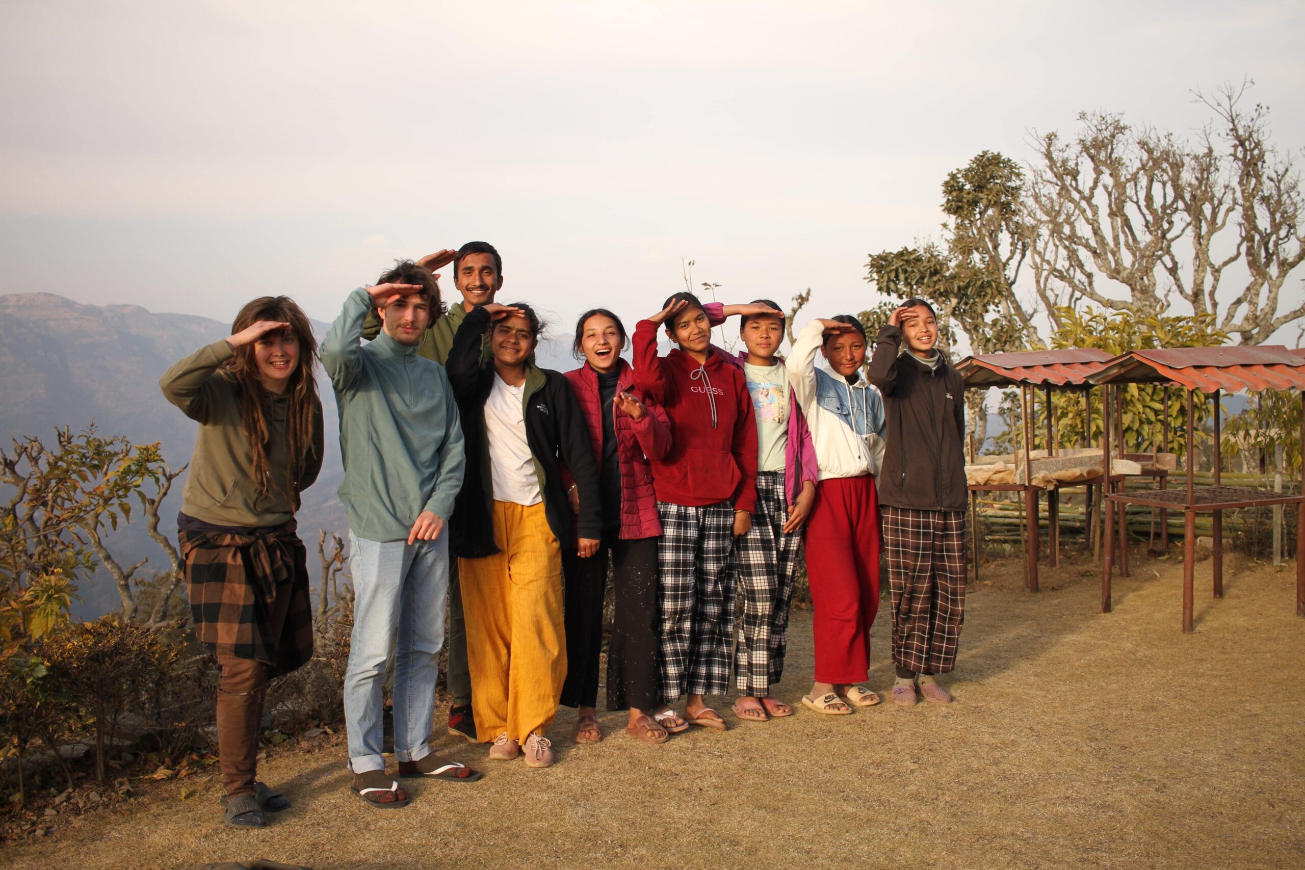 Youth Club and Life Skills Activity