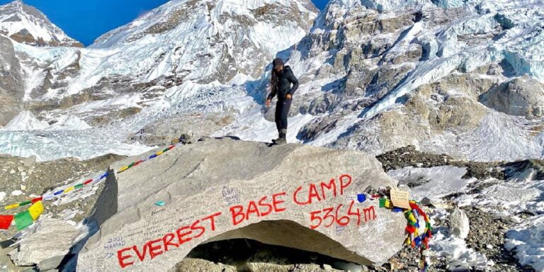 Everest Base Camp Trekking