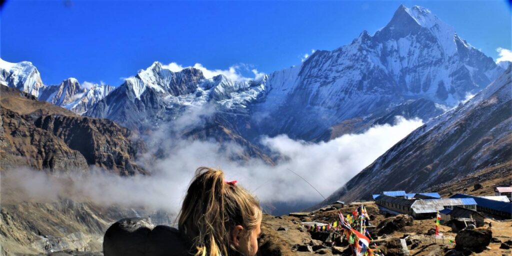 Annapurna Base Camp