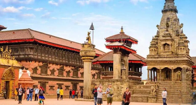 Bhaktapur Darbar Square