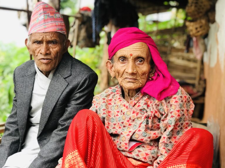 Volunteer for Elderly Care in Nepal