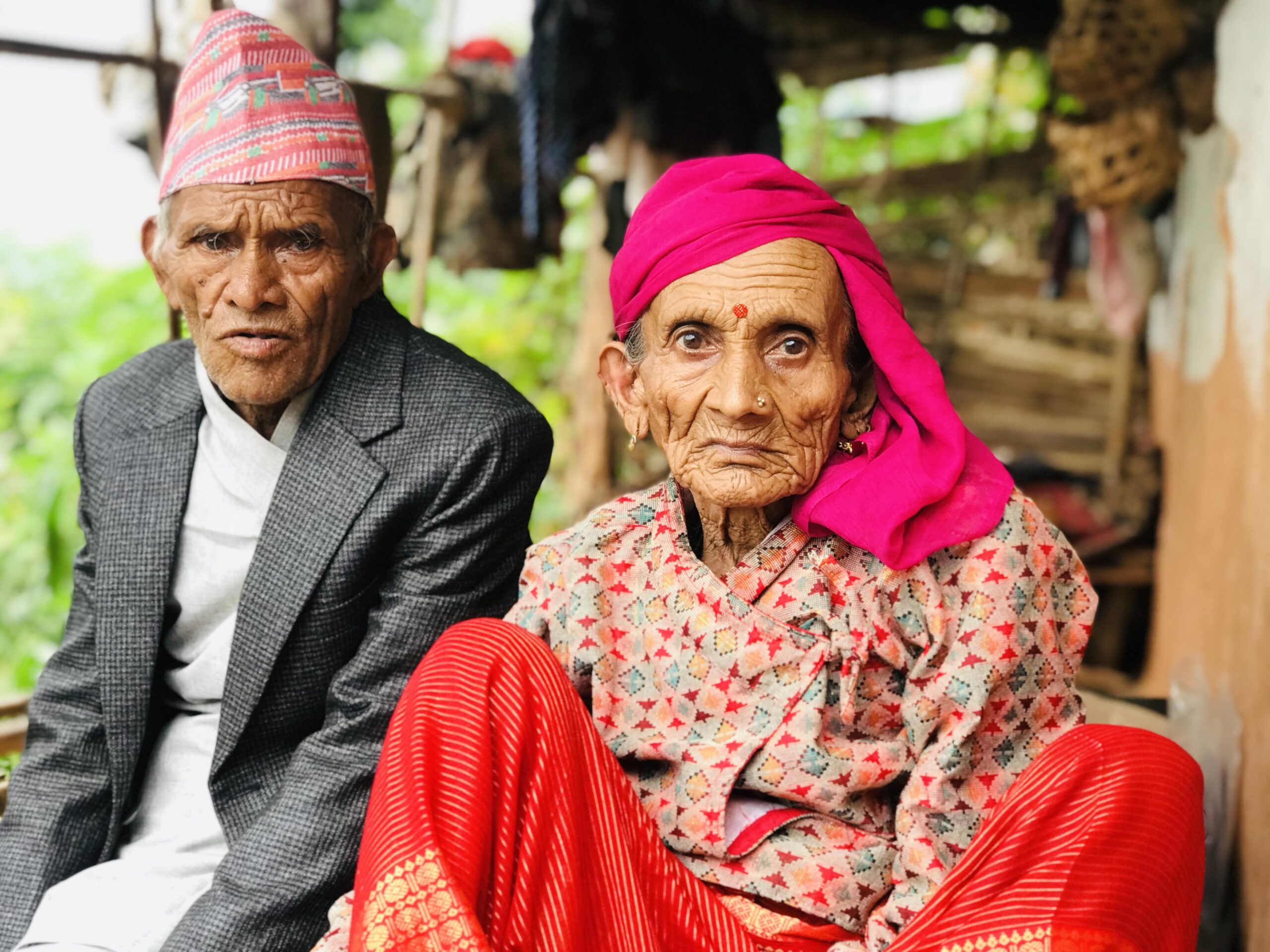 Volunteer for Elderly Care in Nepal