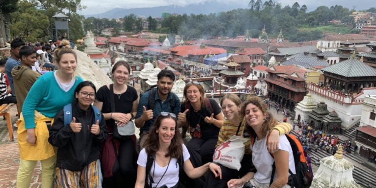 Volunteer Travel Tour Nepal