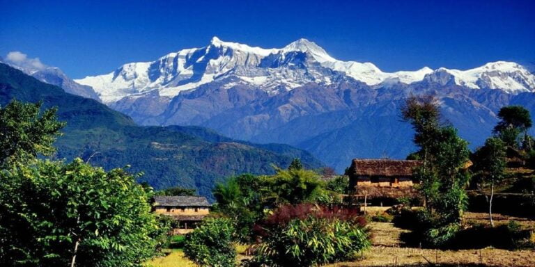 Chisapani-Nagarkot – Dhulikhel Trekking