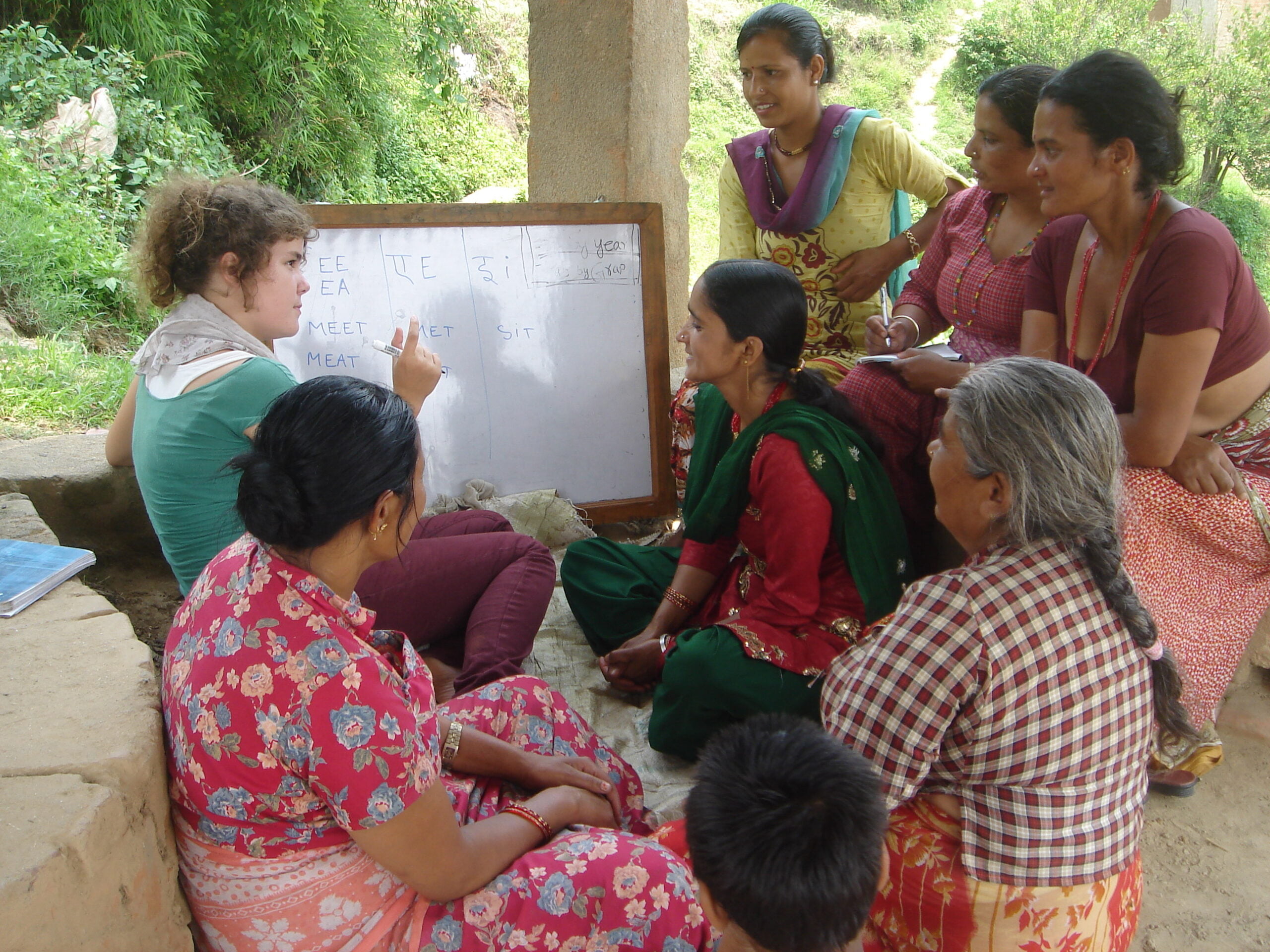 Volunteer for Speech and Language Therapy in Nepal
