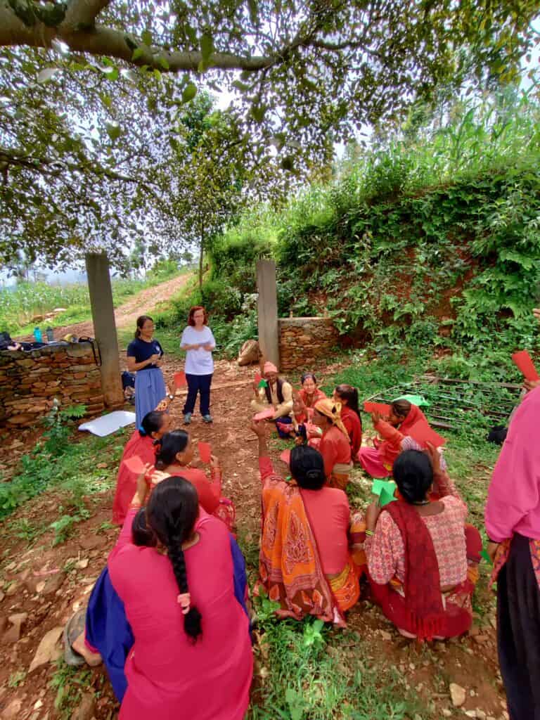 Women’s Trafficking Prevention Initiative in Nepal