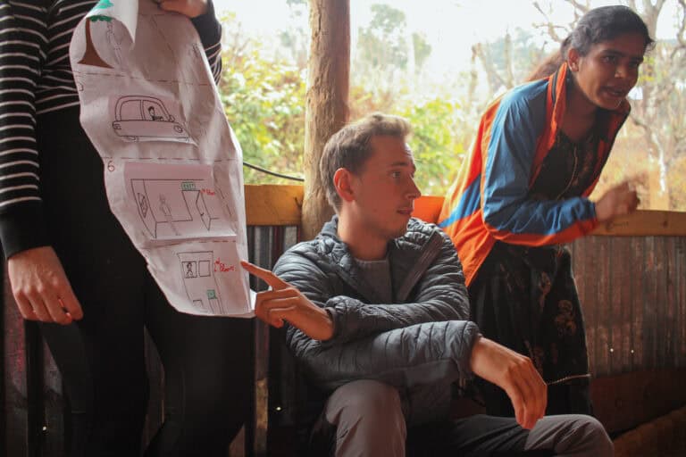 Disaster Risk Reduction Research Volunteer