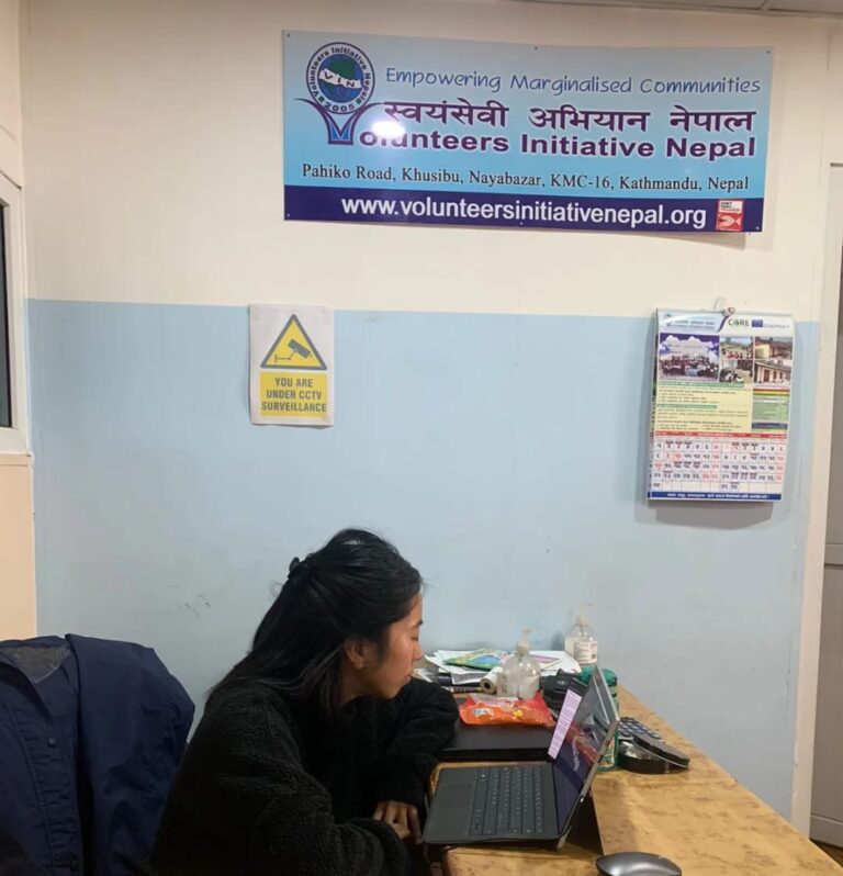 Content Creator Volunteer