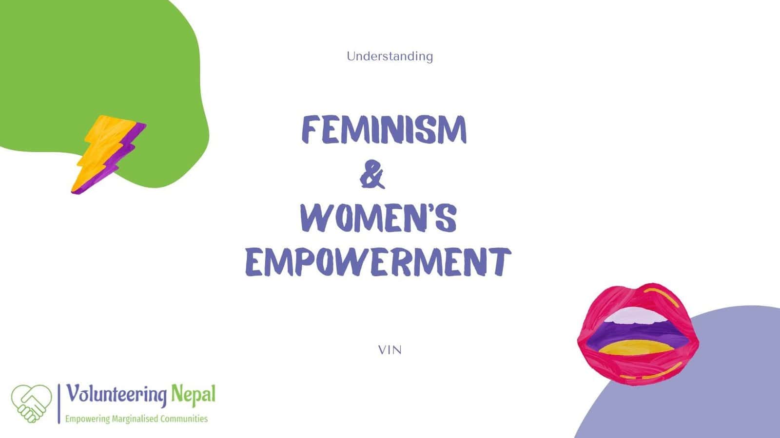 Feminism and Women's Empowerment Thumbnail Image
