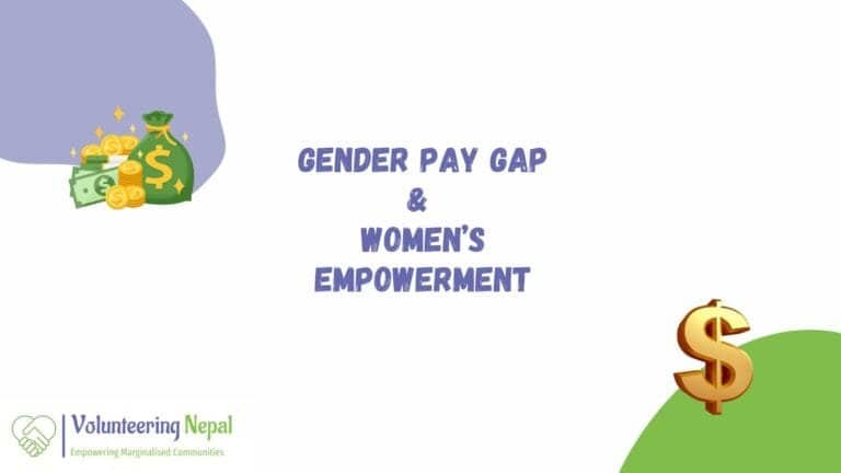 Gender Pay Gap and Women's Empowerment