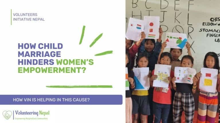 How Child Marriage Hinders Women's Empowerment