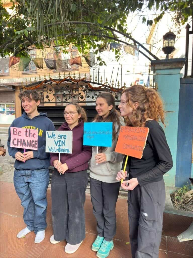 Social Work Internships